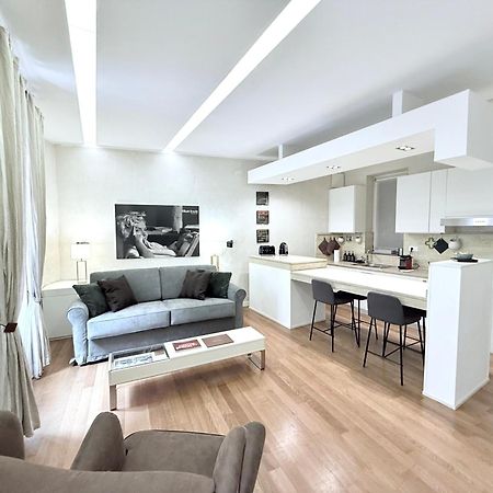 Campo Dei Fiori Modern Apartment With Terrace Рим Экстерьер фото