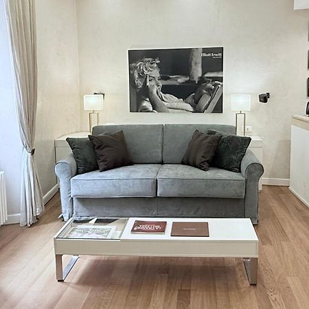 Campo Dei Fiori Modern Apartment With Terrace Рим Экстерьер фото
