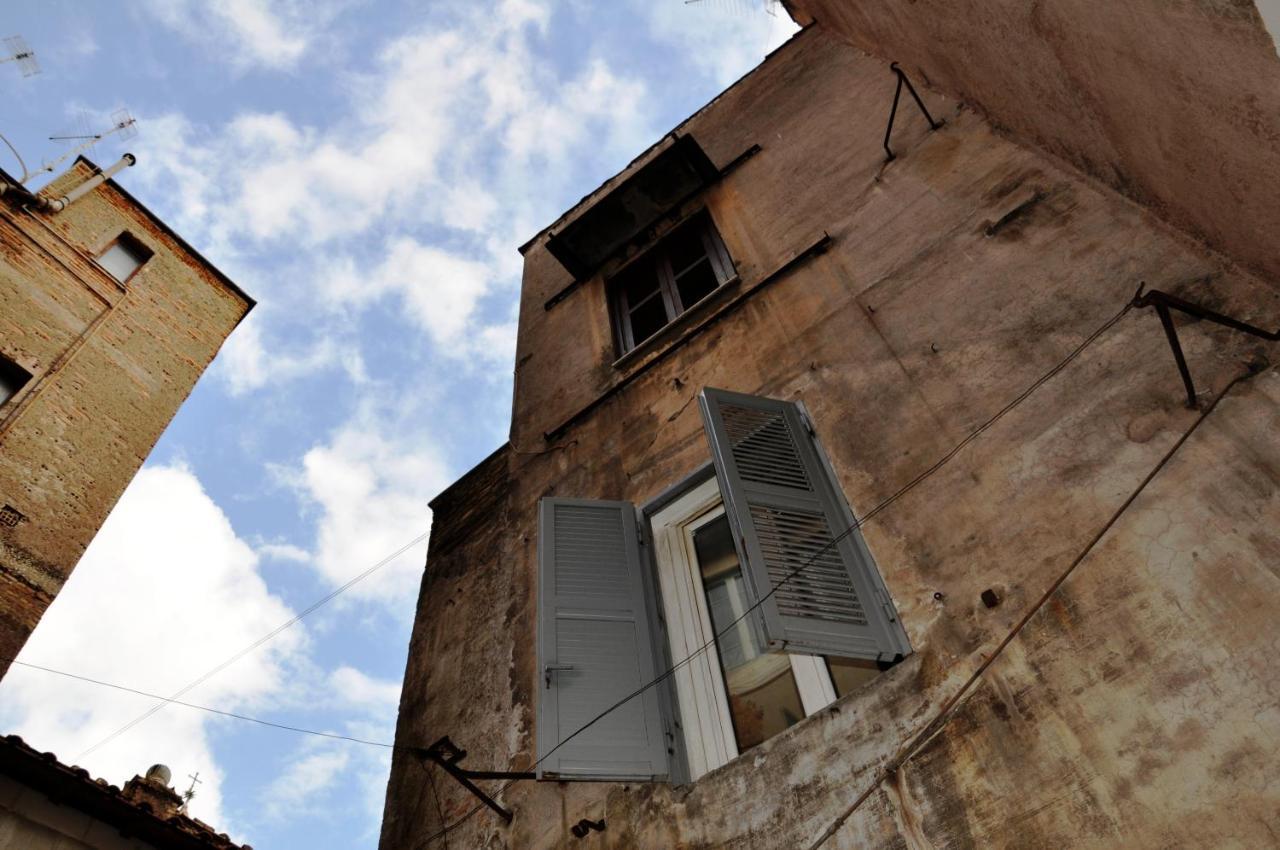 Campo Dei Fiori Modern Apartment With Terrace Рим Экстерьер фото