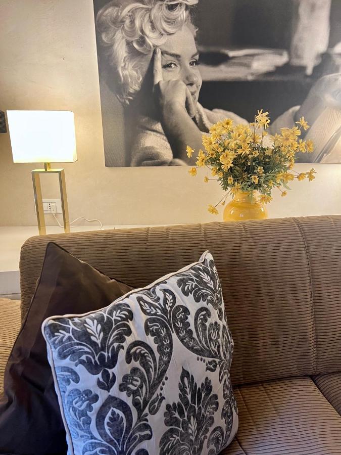 Campo Dei Fiori Modern Apartment With Terrace Рим Экстерьер фото