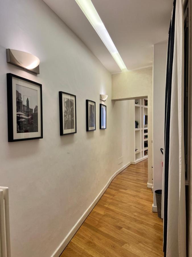 Campo Dei Fiori Modern Apartment With Terrace Рим Экстерьер фото