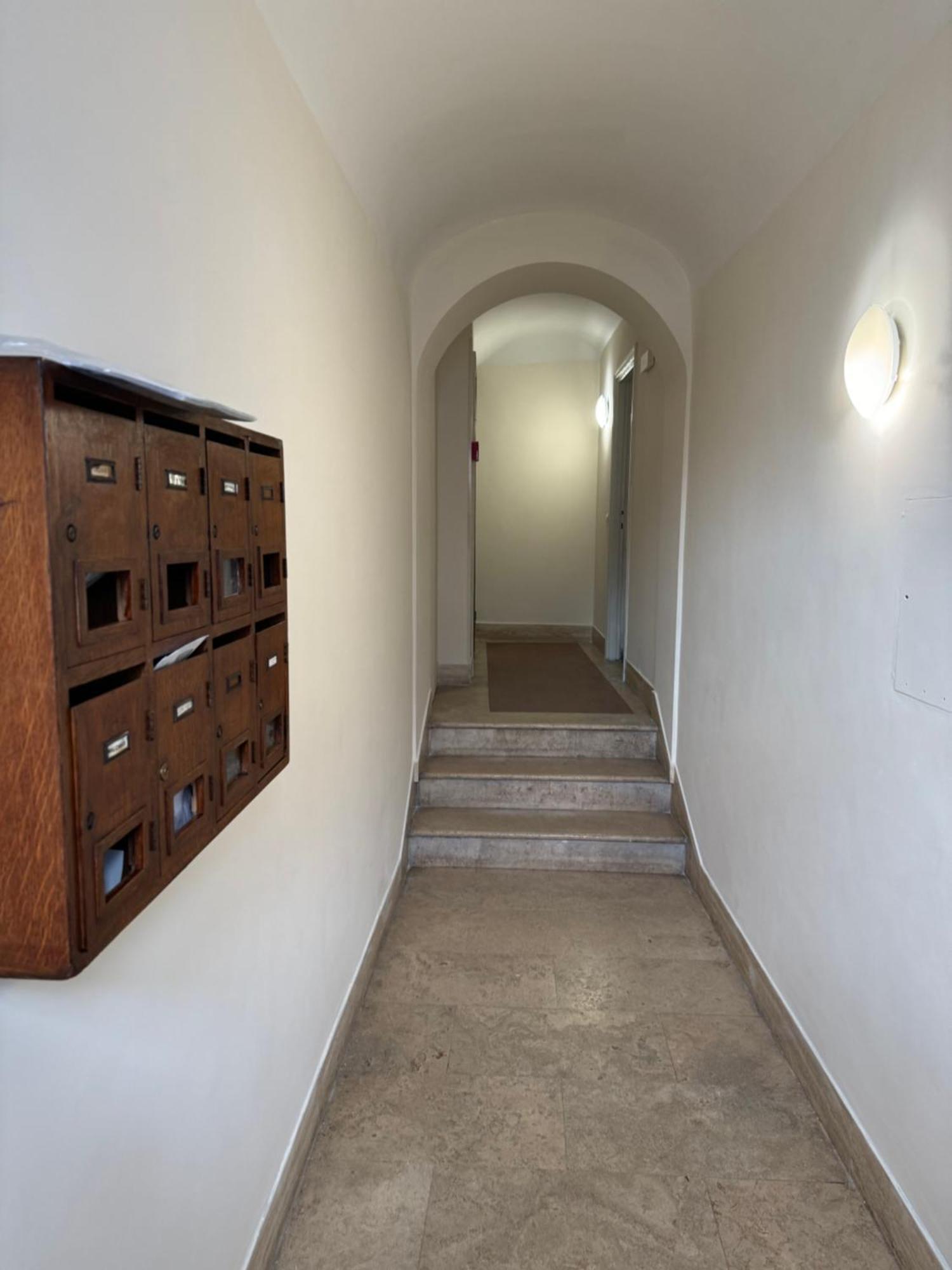 Campo Dei Fiori Modern Apartment With Terrace Рим Экстерьер фото