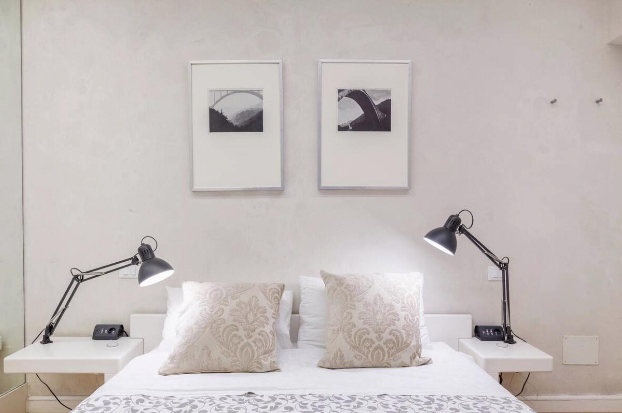 Campo Dei Fiori Modern Apartment With Terrace Рим Экстерьер фото