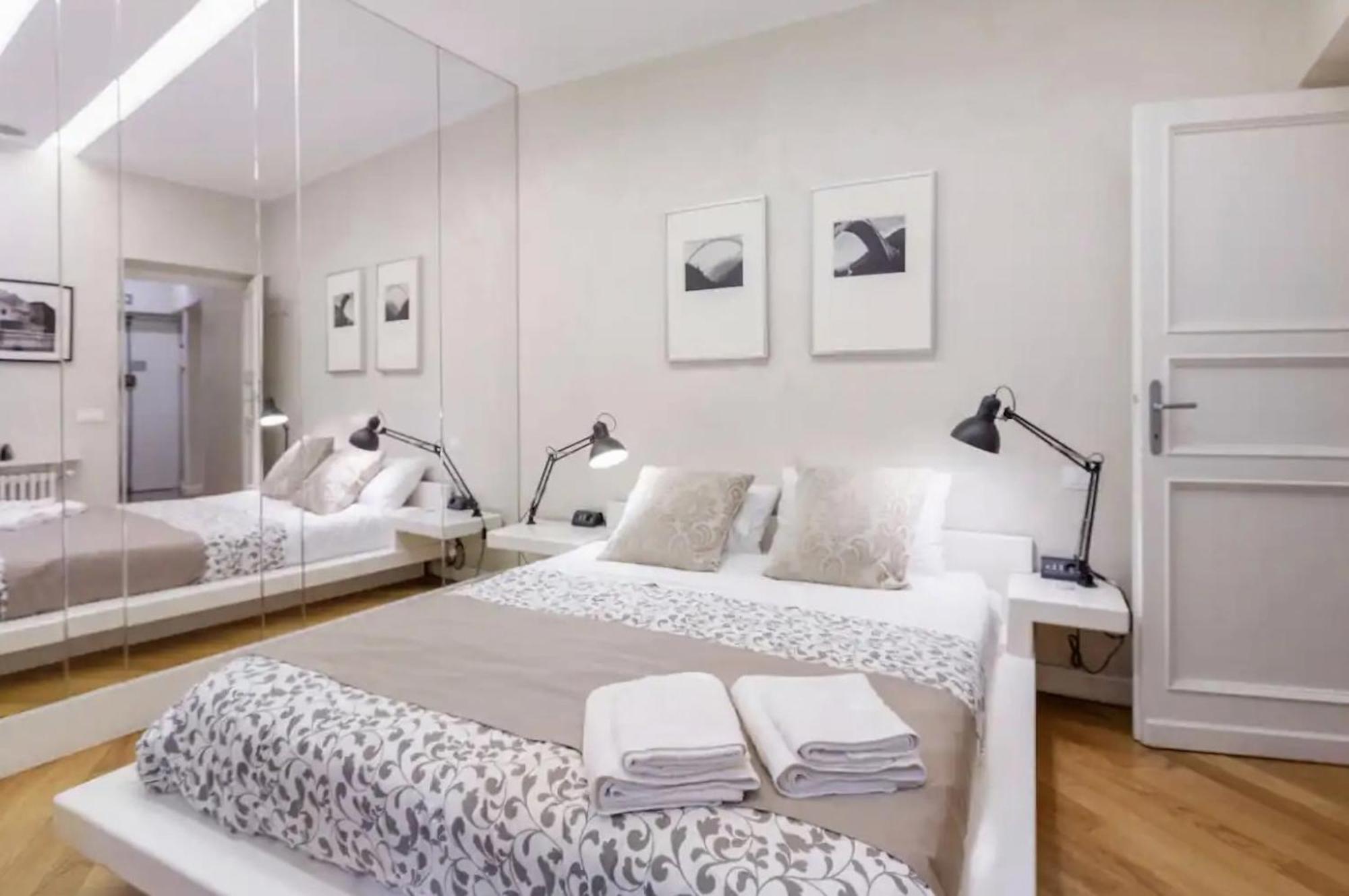 Campo Dei Fiori Modern Apartment With Terrace Рим Экстерьер фото