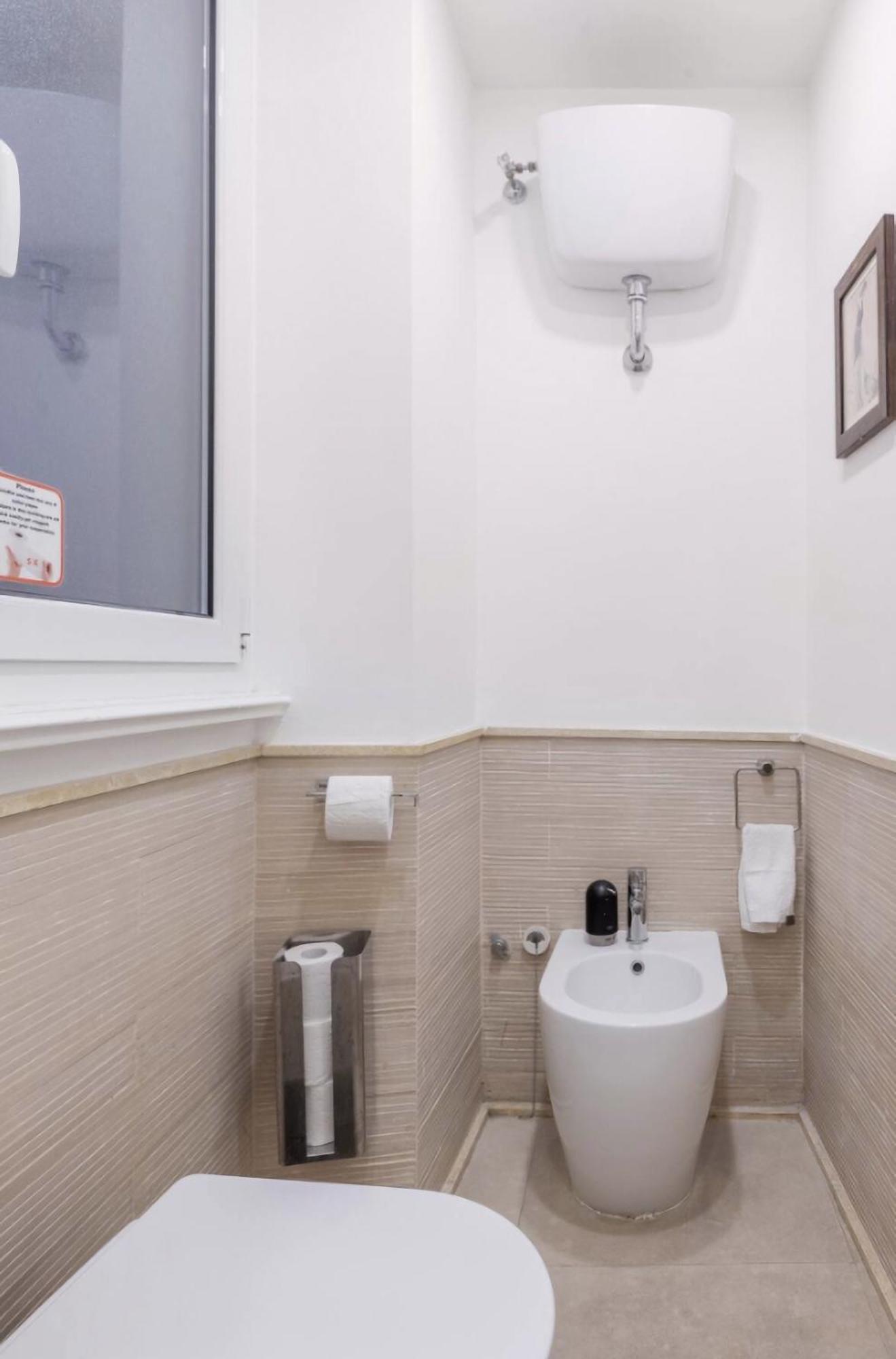 Campo Dei Fiori Modern Apartment With Terrace Рим Экстерьер фото