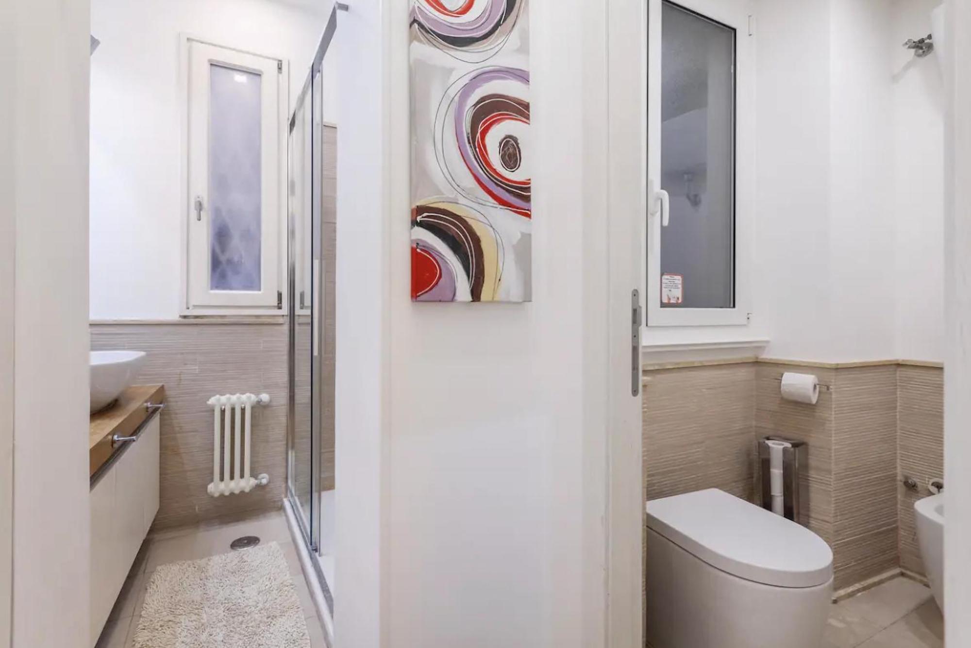 Campo Dei Fiori Modern Apartment With Terrace Рим Экстерьер фото