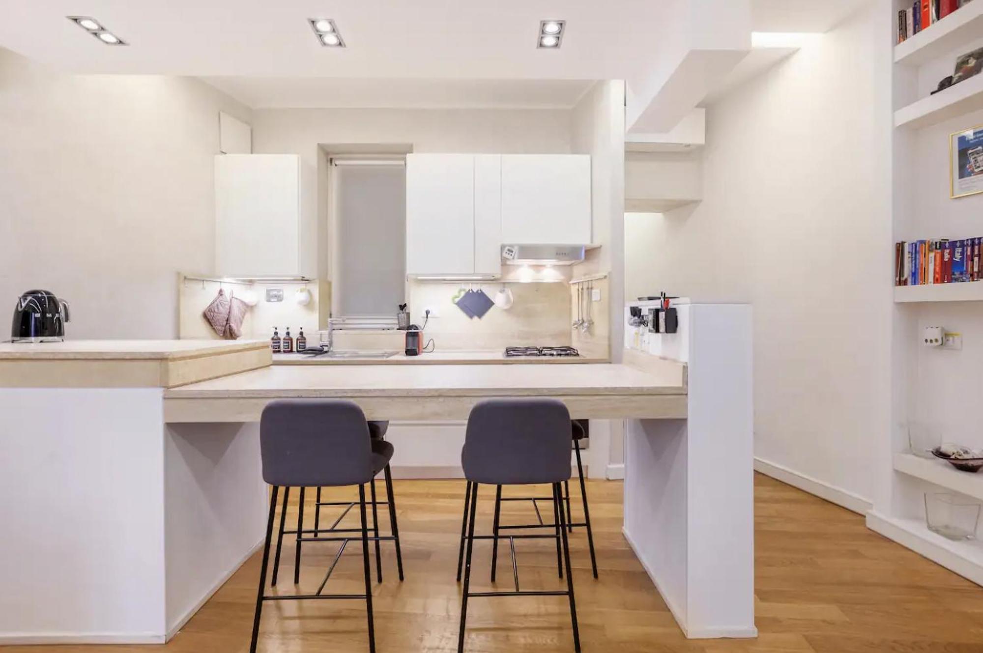 Campo Dei Fiori Modern Apartment With Terrace Рим Экстерьер фото
