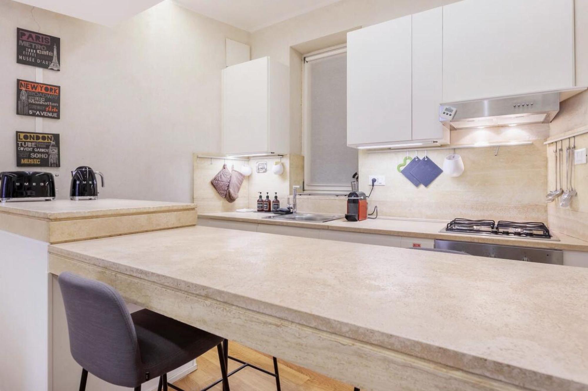 Campo Dei Fiori Modern Apartment With Terrace Рим Экстерьер фото