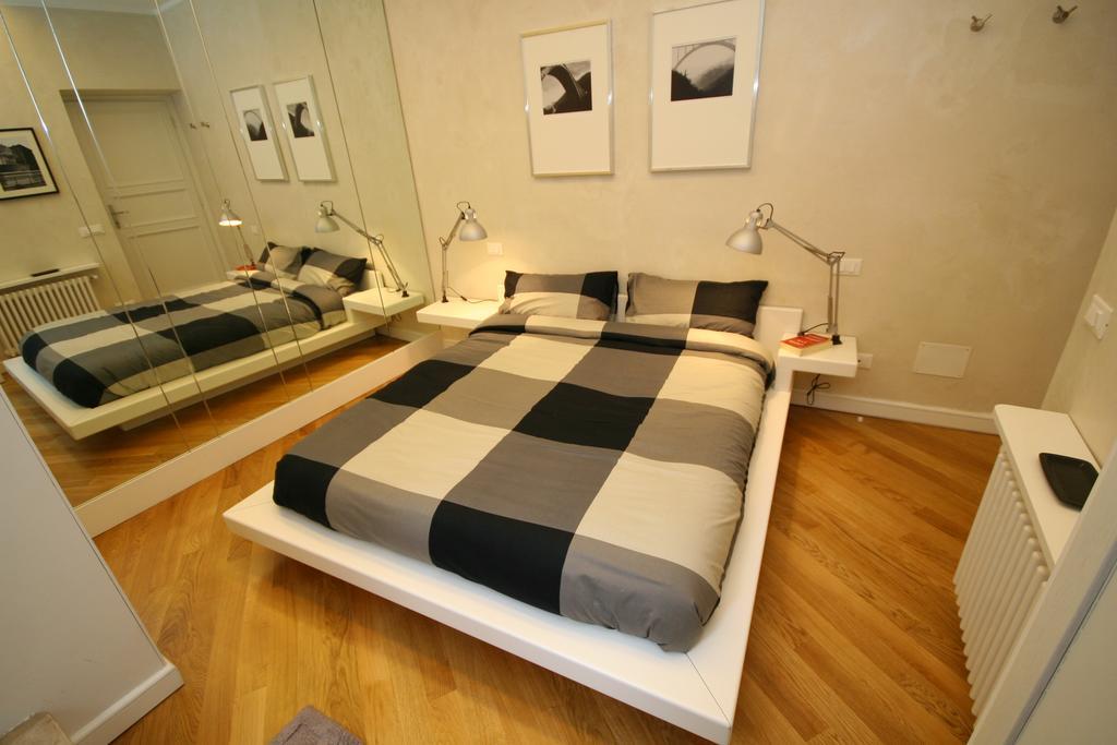 Campo Dei Fiori Modern Apartment With Terrace Рим Экстерьер фото