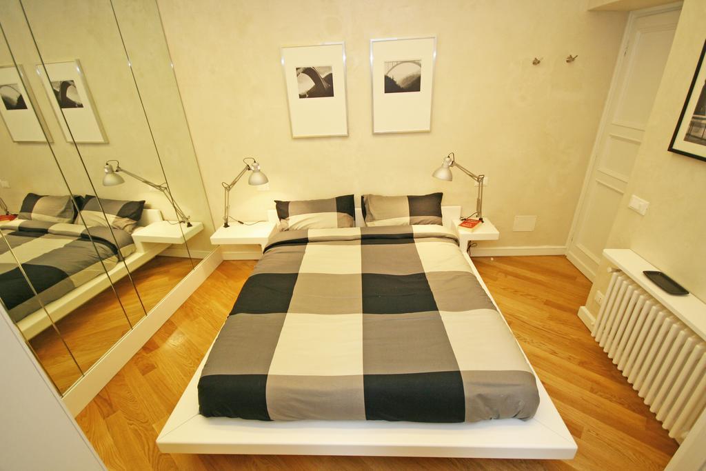 Campo Dei Fiori Modern Apartment With Terrace Рим Экстерьер фото